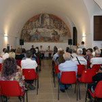 Pubblico in sala (foto di Francesco Paolo Occhinegro)
