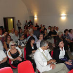 Pubblico in sala (foto di Gaudis)