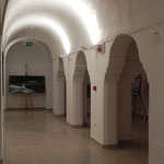 Corridoio del Convento (Foto di Gaudis)
