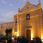 Chiesa adiacente al Convento (foto di Gaudis)