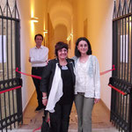 Elvira Barcellona e Lucia La Sorsa (Foto di Giuseppe Sciancalepore)