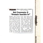 Il Taccuino Periodico d'informazione locale del 6-10- 2012