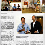Premio Inachis Io pag. 161 Effetto Arte Novembre Dicembre 2012