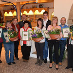 Preisträger Blumenschmuckaktion 2014