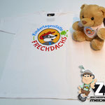 Shirt und Teddy Kindergarten Einselthum