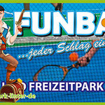 PVC Banner Sportpark Linter Funball