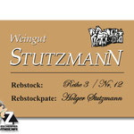 Schild Weingut Stutzmann Einselthum