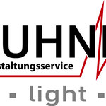 Logo Veranstaltungstechnik Kuhnert