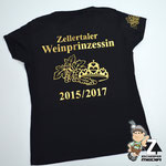 Shirt Weinprinzessin