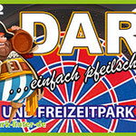 PVC Banner Sportpark Linter Dart