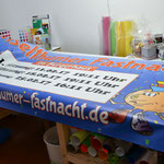 PVC Banner Einselthumer Fastnachter