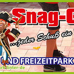 PVC Banner Sportpark Linter Snag Golf