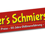 PVC Banner mit Ösen Reiners Schmierstoffe