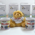 Teddy und Kaffeetassen Palbo GmbH