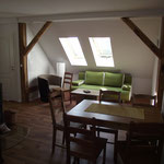 Ferienwohnung an der Flaeming-Skate - Kirschgarten Heinsdorf