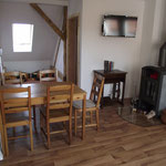 Ferienwohnung an der Flaeming-Skate - Kirschgarten Heinsdorf