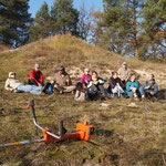 Gemütliches Picknick zwischendurch