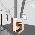 ETAGERE (3D)