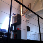 ETAGERE REALISEE