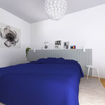 TETE DE LIT (3D)