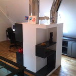 ETAGERE REALISEE