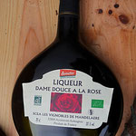 Rosenlikör Armagnac