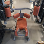 matériel salle de musculation 