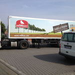 LKW Altes vollverklebung digitaldurkc