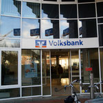 Profilanlage Einzelbuchstabenanlage Volksbank