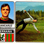 1972-73. Figurine Panini. Alessandrelli