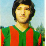 1972-73. Figurine Relì. Jacolino