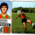 1972-73. Figurine Panini. Agretti