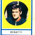 1974-75. Figurine Calciorama. Benatti