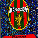 2000-01. Figurine Panini. Scudetto