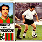 1972-73. Figurine Panini. Cardillo