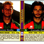 2000-01. Figurine. Grella-Grabbi