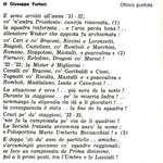 1978-79. Poesia di Giuseppe Furiani (ottava puntata)