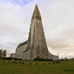 Reykjavik- Hallgrimskirche