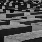 Berlin- Denkmal für die ermordeten Juden