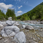 Weg zur Wimbachklamm