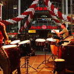 Show voll Leidenschaft