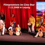 Filmpremiere "Madagaskar II" im Cine Star Kino