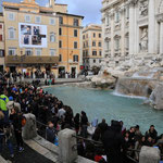 Trevi Brunnen