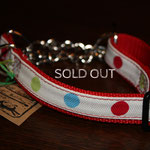 HC028 pop （　地色　赤　）　SOLD OUT