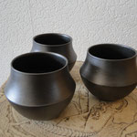 gallische Knickwandbecher, ca. 200ml, 1. - 2. Jhd.