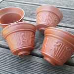 Becher Satyren 1. Jh. n. Chr,