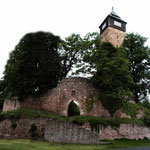 Burg Maienluft - Wasungen
