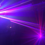 Kapstadt -  Lasershow