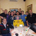 Cena conclusiva stagione 11-12