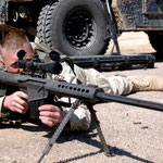 Scharfschützengewehr Barrett M82A1 (Light Fifty)